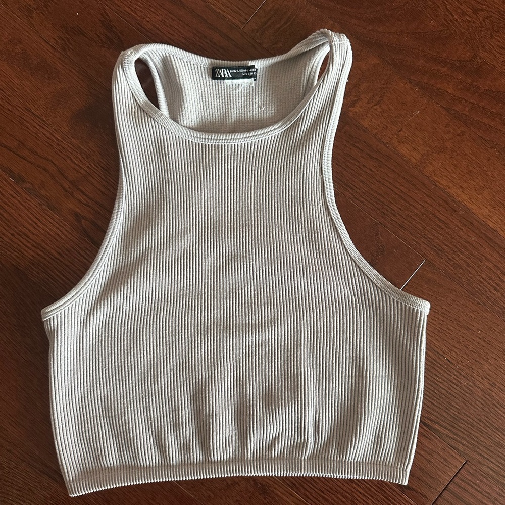 Zara tank